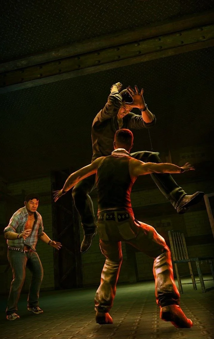 Sleeping Dogs - кадр 2