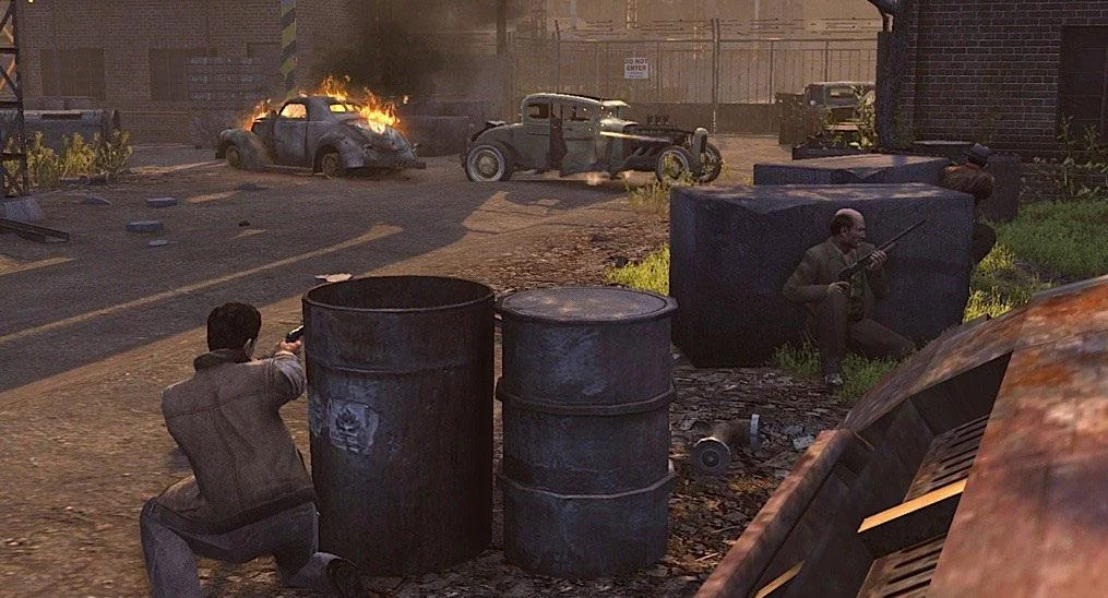 Mafia 2 - кадр 12