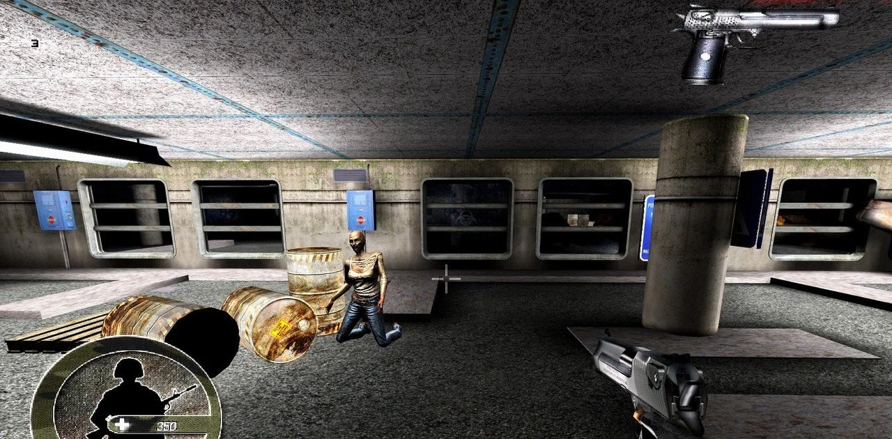 Dark Earth: Vienna Calling - кадр 2