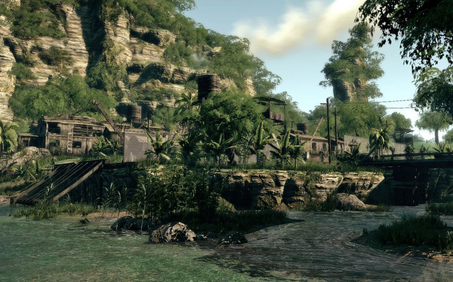 Sniper: Ghost Warrior — скриншот 4