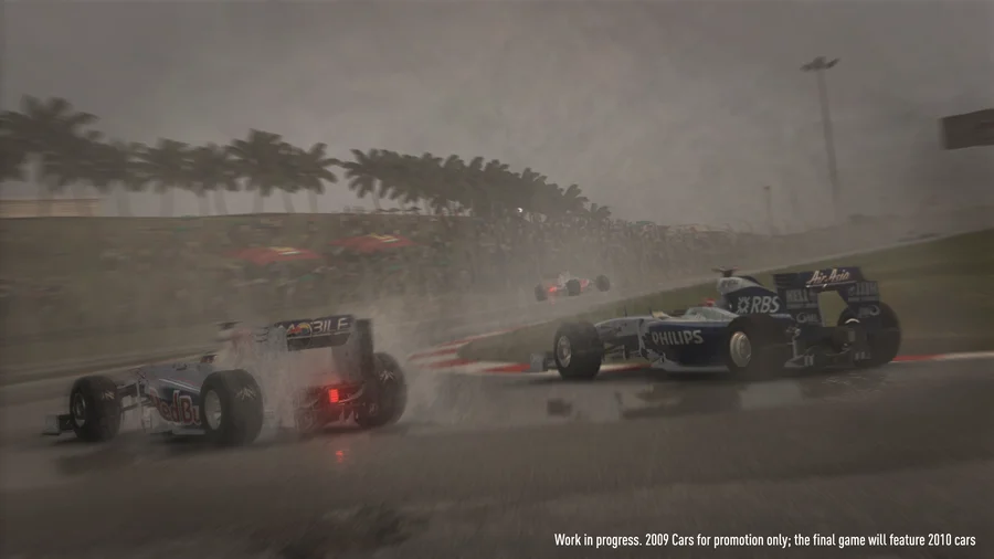 F1 2010 - кадр 4