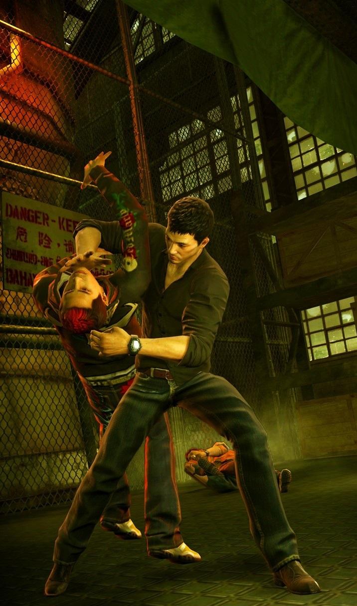 Sleeping Dogs — скриншот 1
