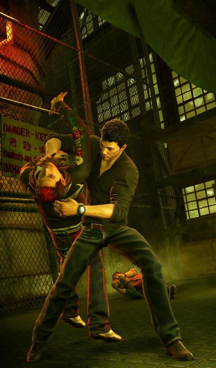 Sleeping Dogs - кадр 1