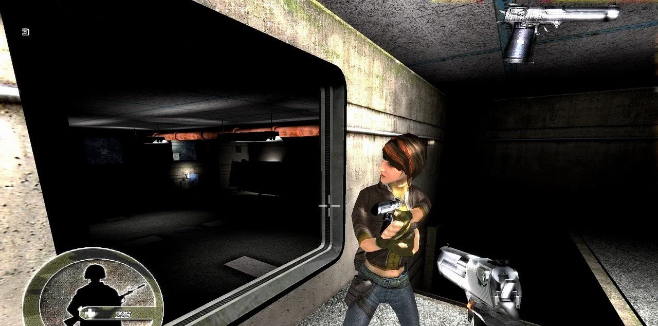 Dark Earth: Vienna Calling - кадр 5