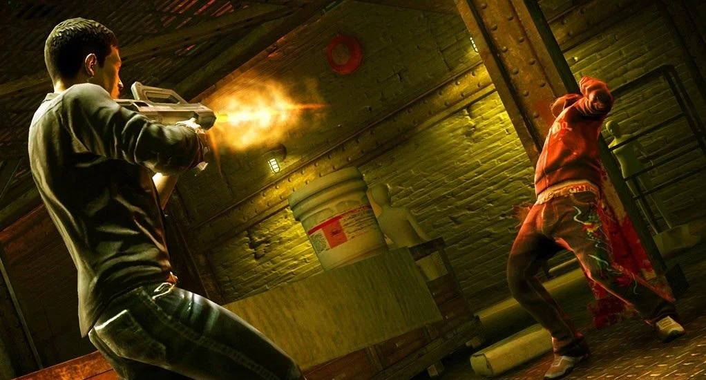 Sleeping Dogs - кадр 5