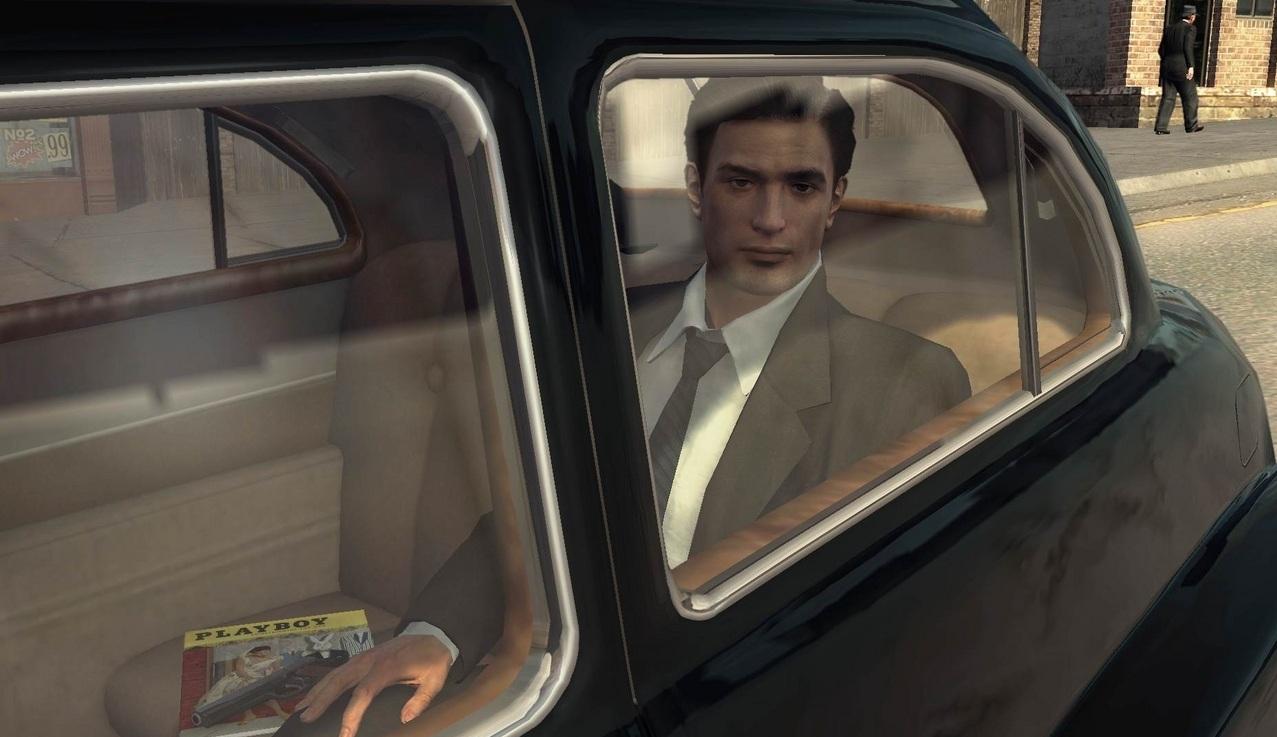 Скриншоты игры Mafia 2 – фото и картинки в хорошем качестве