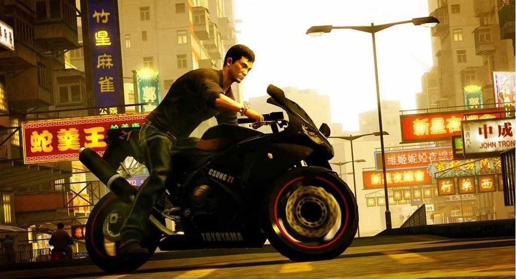 Sleeping Dogs - кадр 6