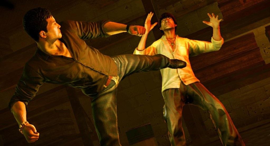 Sleeping Dogs — скриншот 7