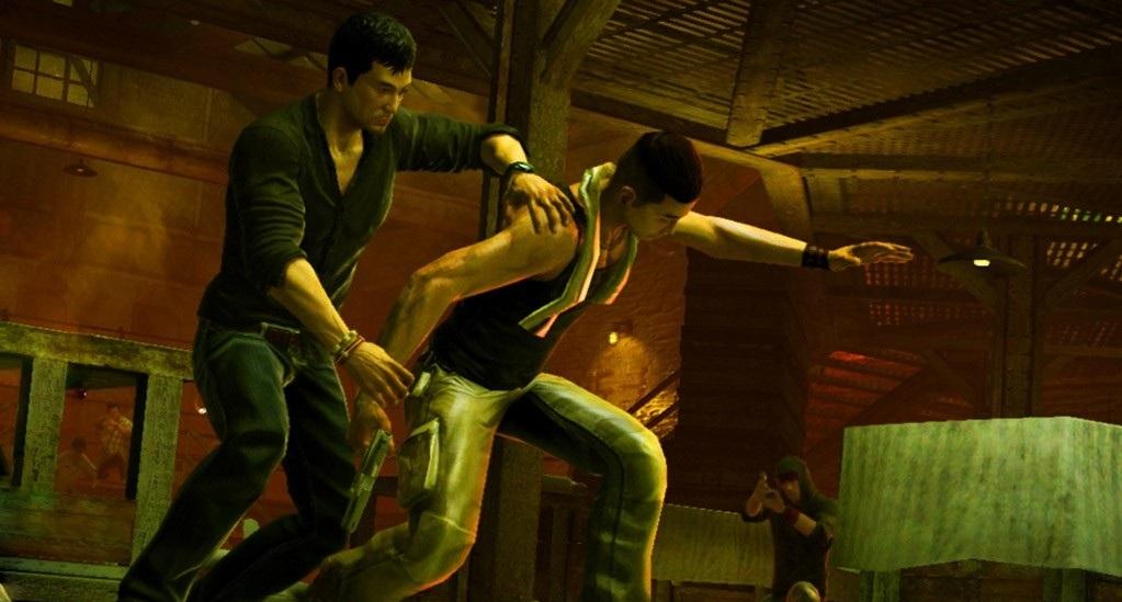 Sleeping Dogs — скриншот 8