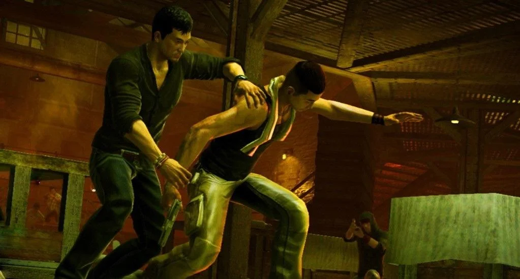 Sleeping Dogs - кадр 8