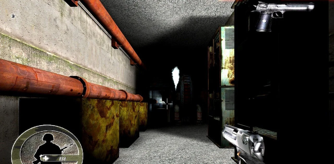 Dark Earth: Vienna Calling - кадр 3