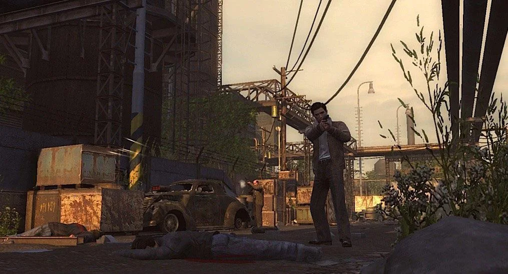 Mafia 2 - кадр 11
