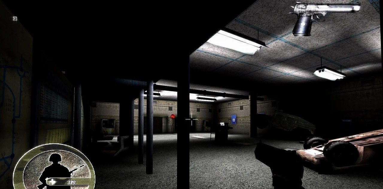 Dark Earth: Vienna Calling - кадр 4