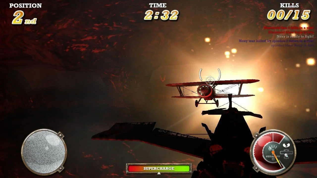 DogFighter - кадр 1