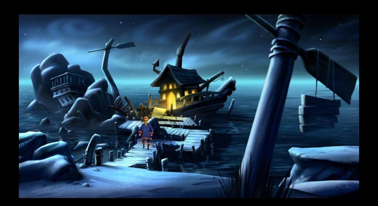 Monkey Island 2 Special Edition: LeChuck’s Revenge — скриншот 3