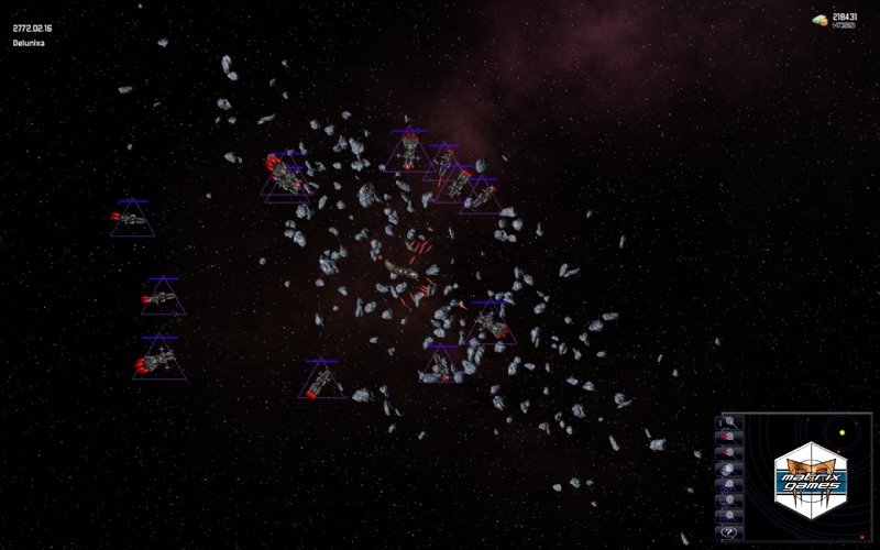 Distant Worlds — скриншот 2