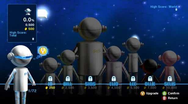 Death by Cube - кадр 1