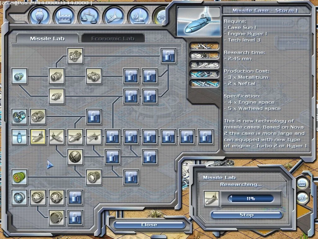 Боеголовки: Война ракет - кадр 3