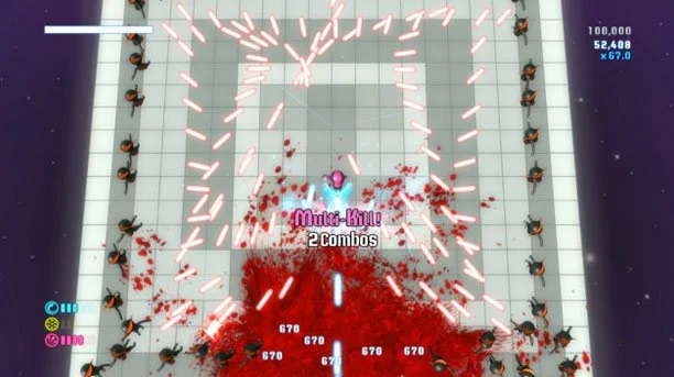 Death by Cube - кадр 5