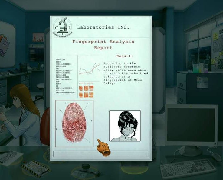 Defenders of Law, Inc.: Crime in Willburg — скриншот 7