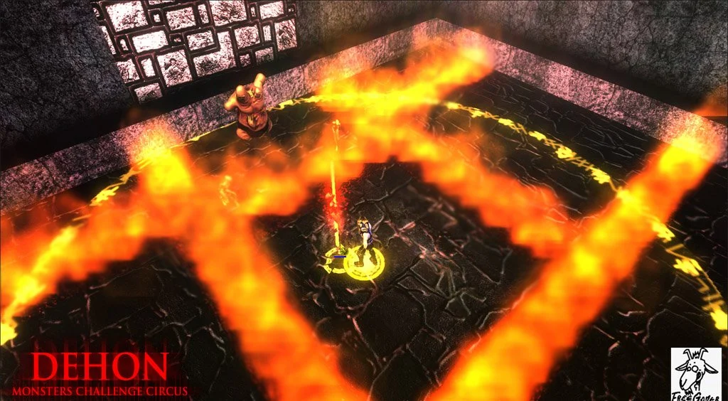 Dehon Monster Challenge Circus - кадр 3