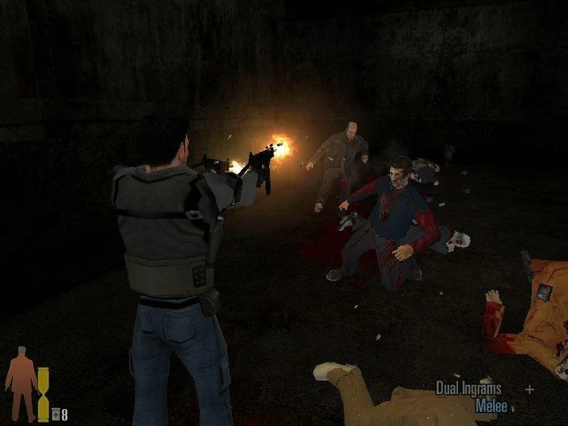 Dead Wake - кадр 3