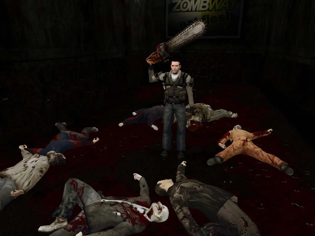 Dead Wake - кадр 4