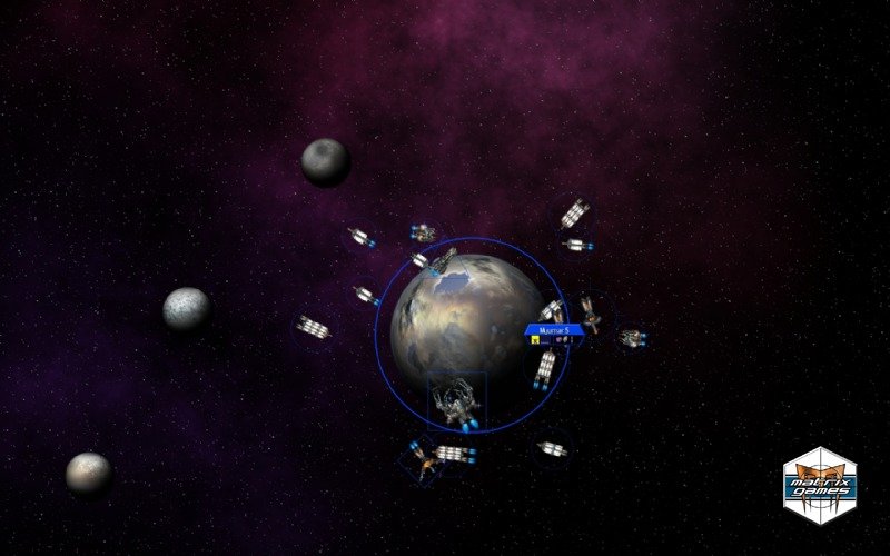 Distant Worlds — скриншот 3
