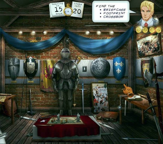 Defenders of Law, Inc.: Crime in Willburg — скриншот 4