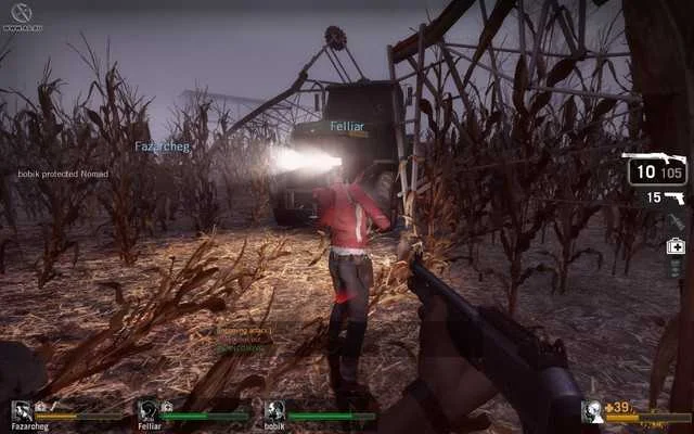 Dead Wake - кадр 2