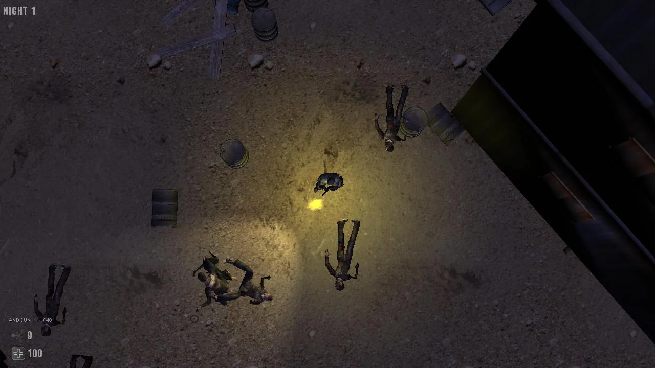 Dead Wake - кадр 5