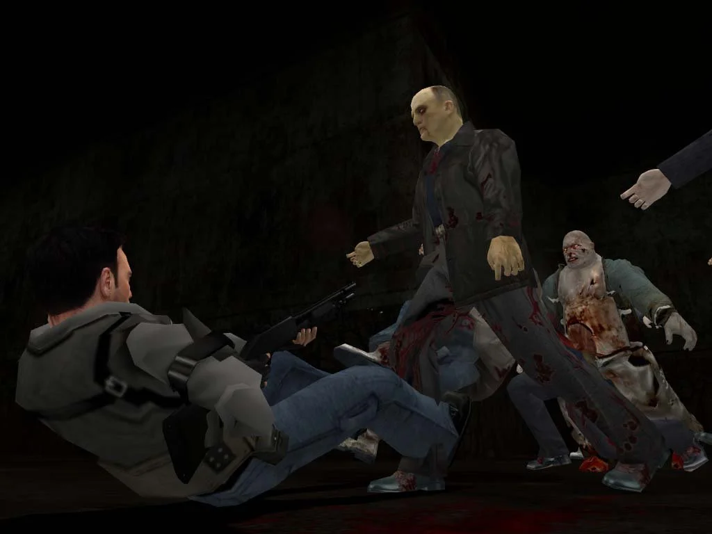 Dead Wake - кадр 1