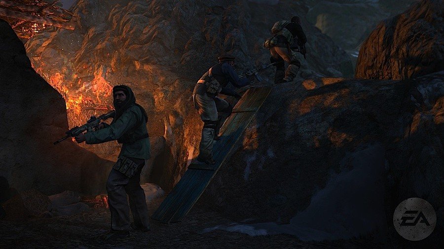 Medal of Honor (2010) — скриншот 7