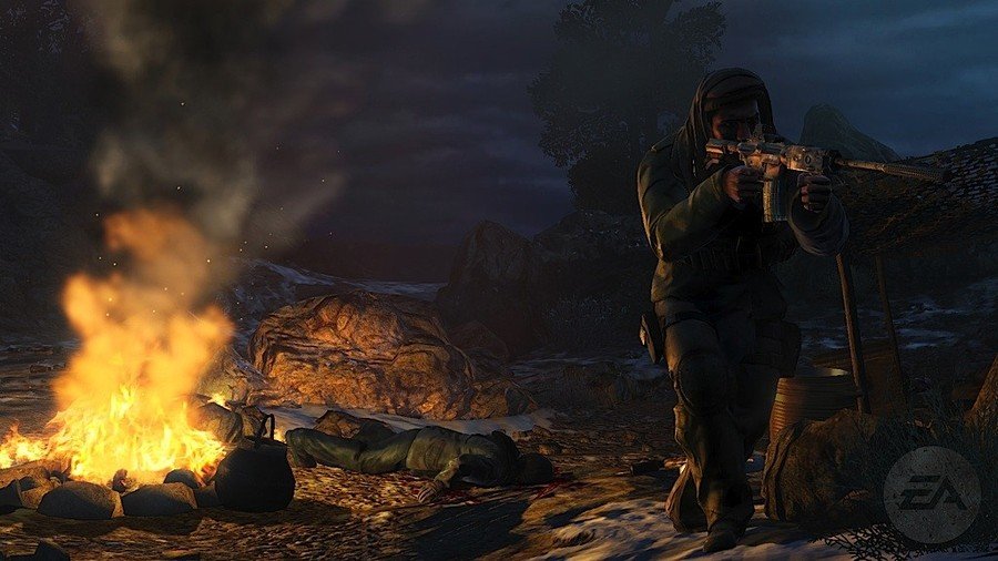 Medal of Honor (2010) — скриншот 5