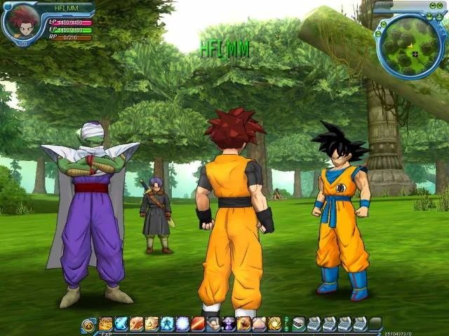 Dragon Ball Online - кадр 3
