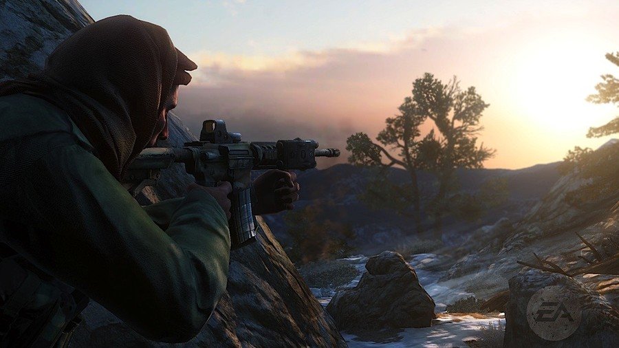 Medal of Honor (2010) — скриншот 6
