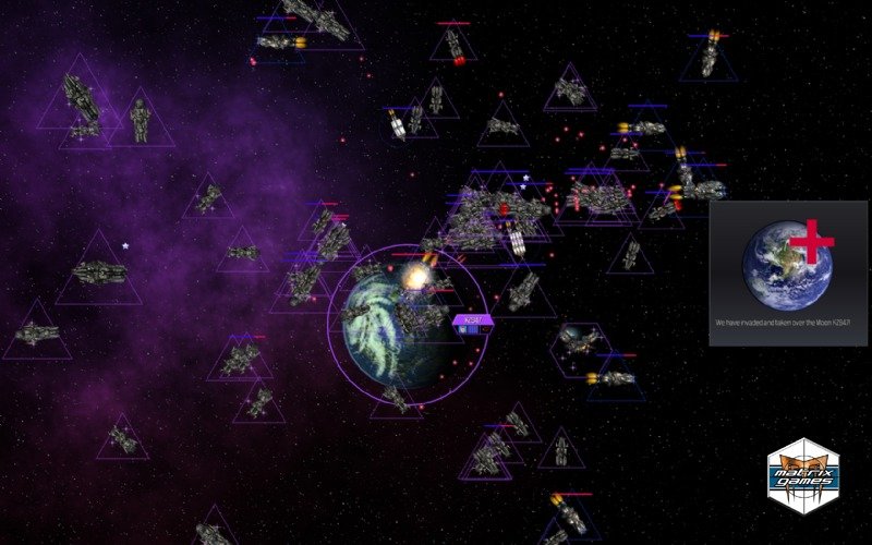 Distant Worlds — скриншот 1