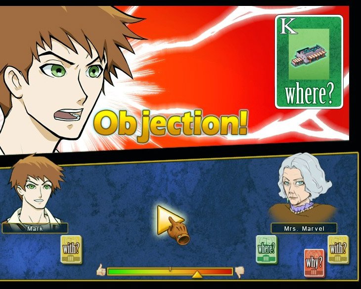 Defenders of Law, Inc.: Crime in Willburg — скриншот 1