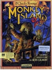 Monkey Island 2 Special Edition: LeChuck’s Revenge — скриншот 1