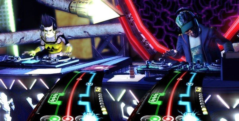 Def Jam Rapstar — скриншот 1