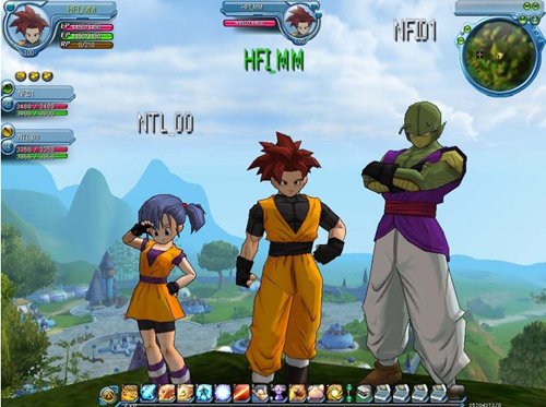 Dragon Ball Online — скриншот 5