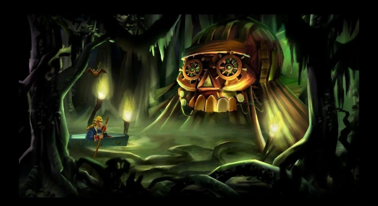 Monkey Island 2 Special Edition: LeChuck’s Revenge - кадр 5