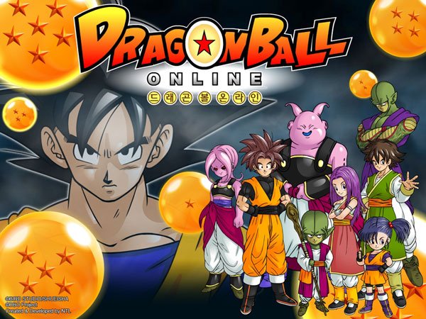 Dragon Ball Online — скриншот 1
