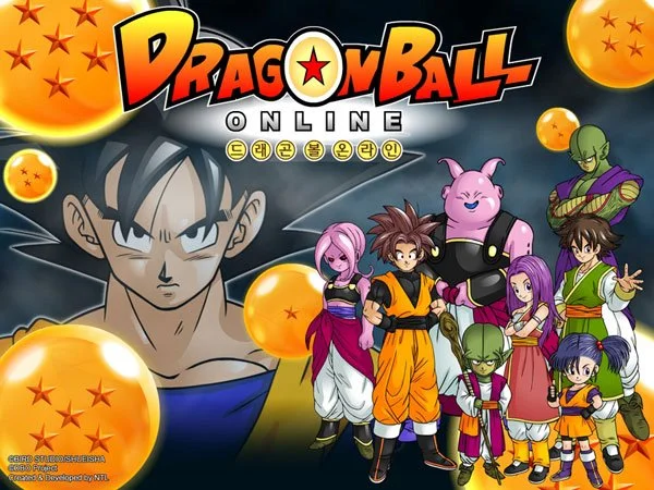 Dragon Ball Online - кадр 1