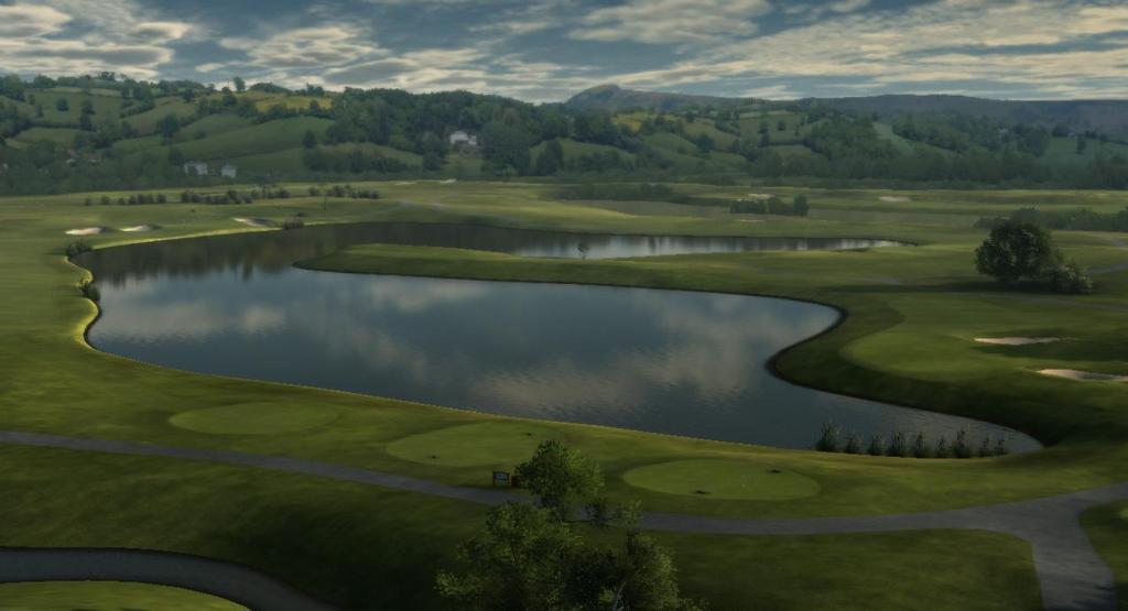 Tiger Woods PGA Tour 11 — скриншот 6