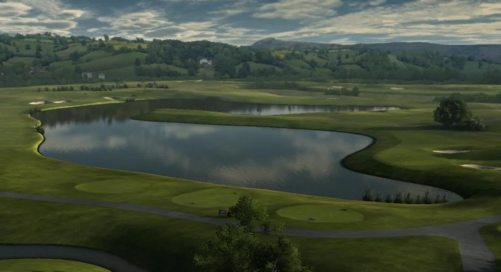 Tiger Woods PGA Tour 11 - кадр 6