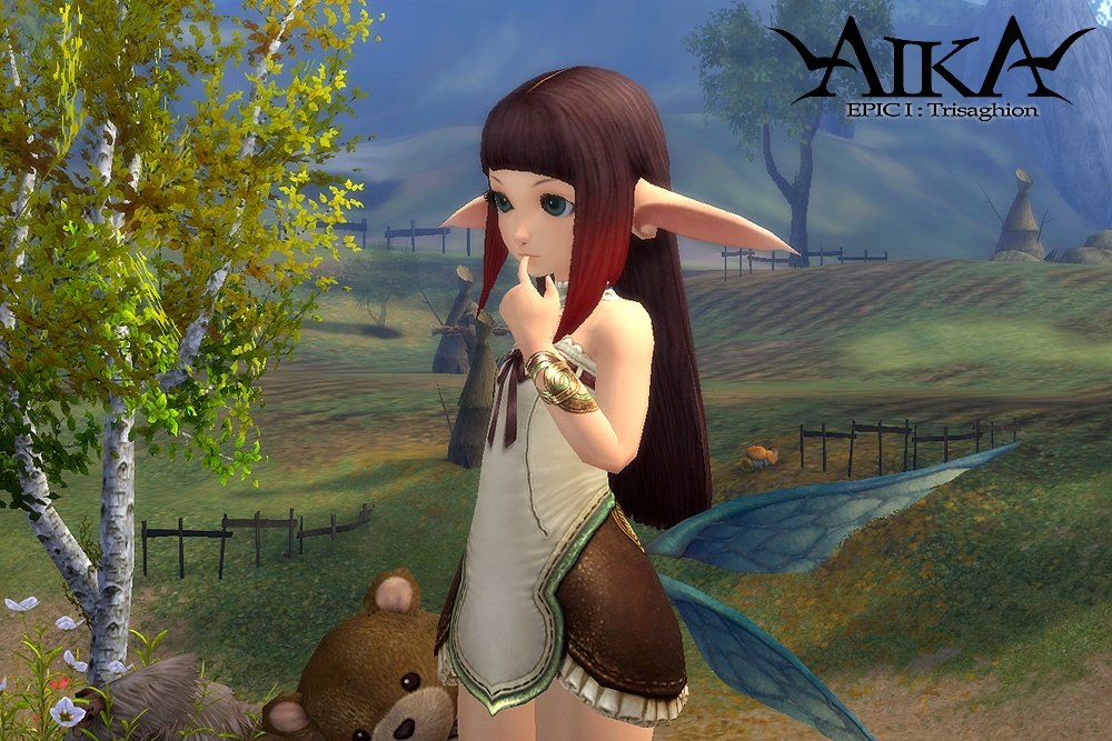 AIKA Online — скриншот 5