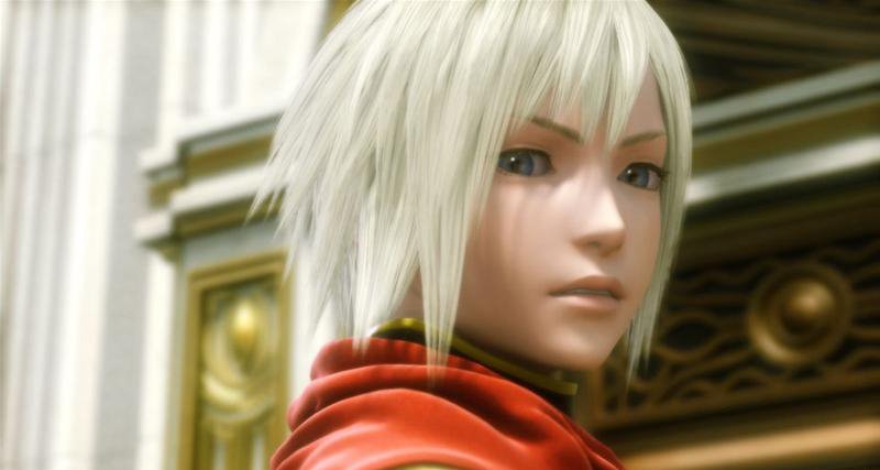 Final Fantasy Agito — скриншот 2