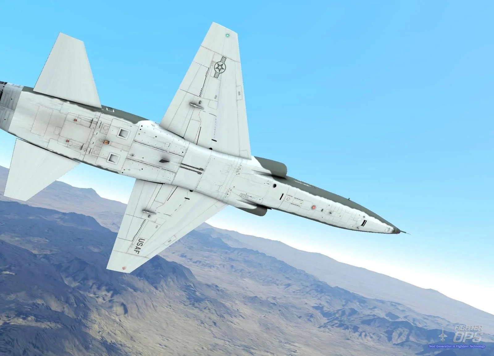 Fighter Ops - кадр 3