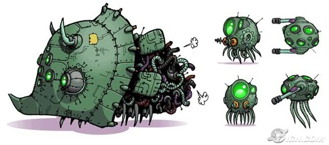 Explodemon! — скриншот 2
